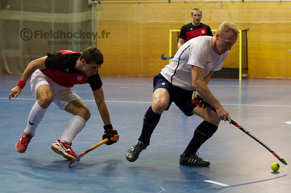 Indoor World Cup Leipzig 2015