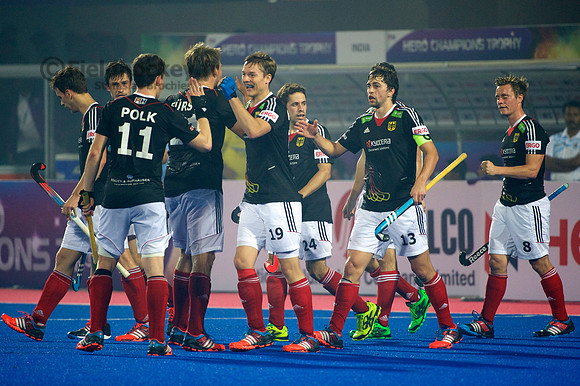 Hero Hockey Champions Trophy 2014 (Men)