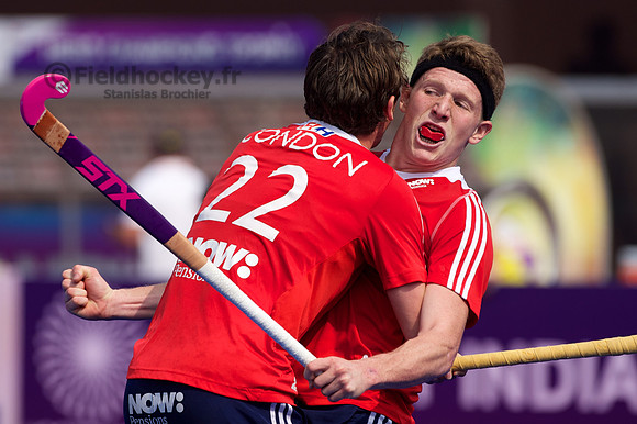 Hero Hockey Champions Trophy 2014 (Men)