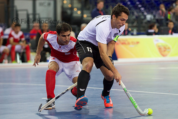 Indoor World Cup Leipzig 2015