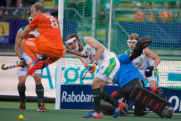 RaboBank Hockey World Cup 2014