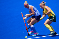 Valencia Hockey World League Semi-final Spain Women 10-21 Jun 2015
