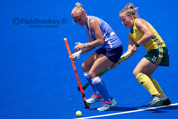 Valencia Hockey World League Semi-final Spain Women 10-21 Jun 2015
