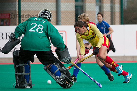 OQT Belgium 2012