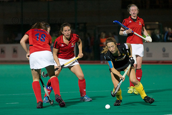 OQT Belgium 2012