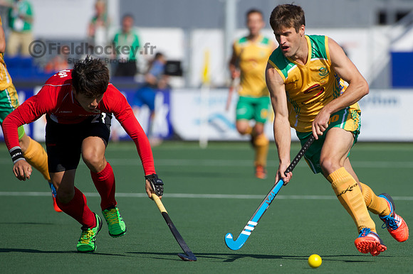 RaboBank Hockey World Cup 2014
