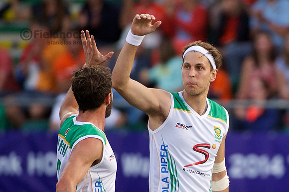 RaboBank Hockey World Cup 2014
