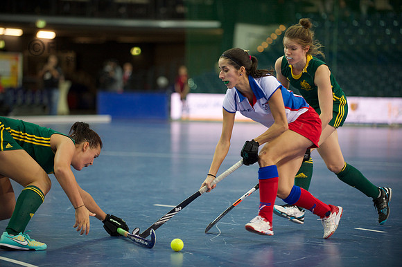 Indoor World Cup Leipzig 2015