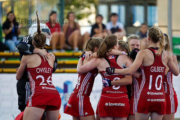 Valencia Hockey World League Semi-final Spain Women 10-21 Jun 2015