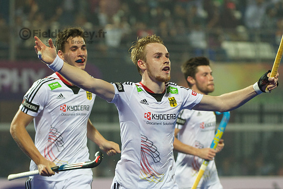 Hero Hockey Champions Trophy 2014 (Men)