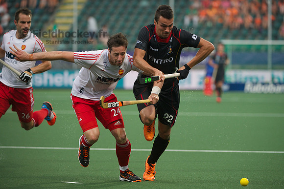 RaboBank Hockey World Cup 2014