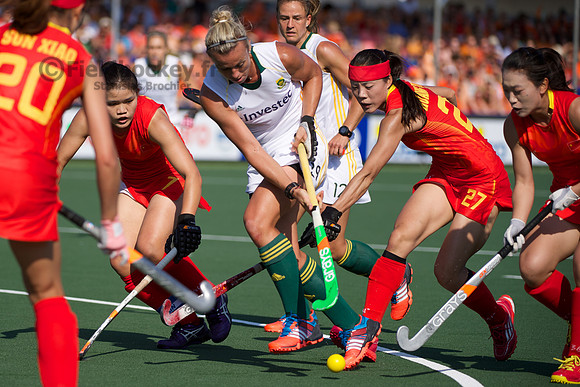 RaboBank Hockey World Cup 2014