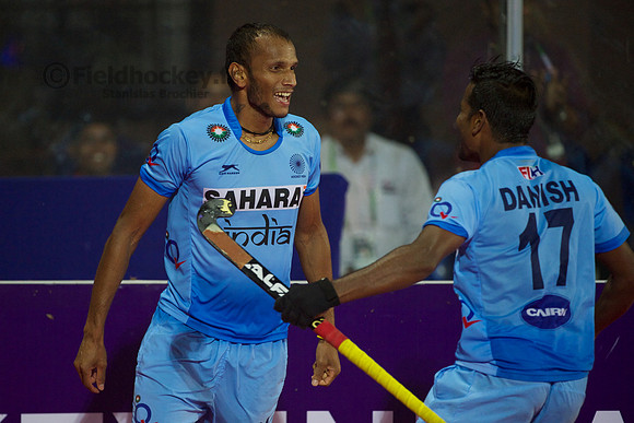 Hero Hockey Champions Trophy 2014 (Men)