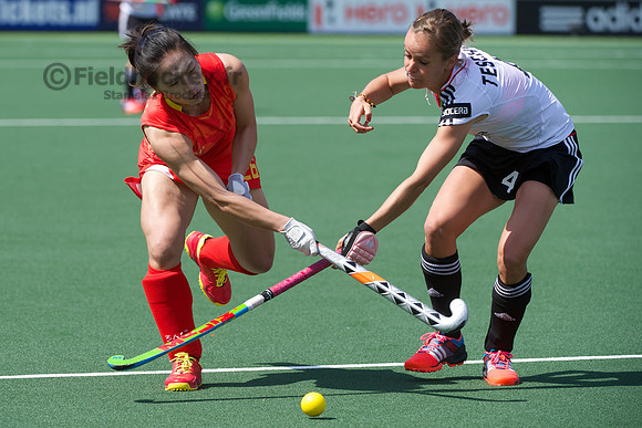 RaboBank Hockey World Cup 2014