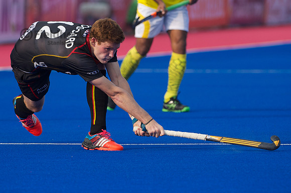 Hero Hockey Champions Trophy 2014 (Men)