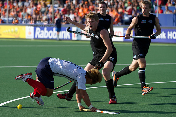 RaboBank Hockey World Cup 2014