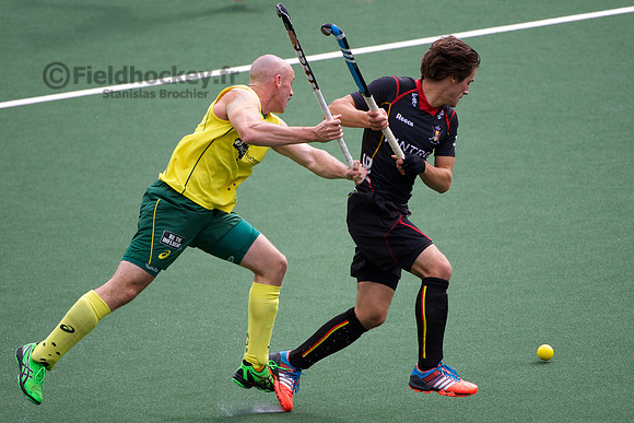 RaboBank Hockey World Cup 2014
