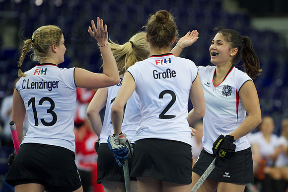 Indoor World Cup Leipzig 2015