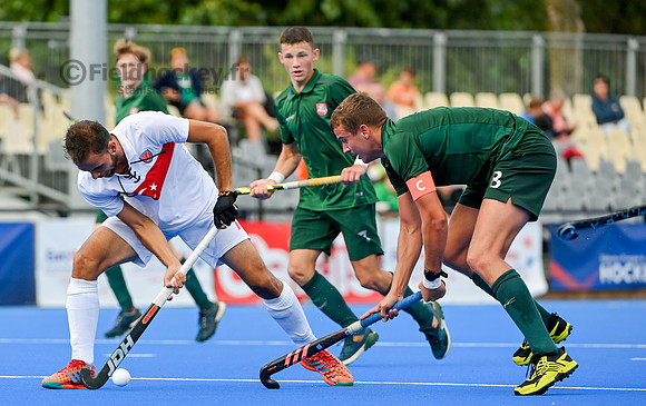 EuroHockey Championship Qualifier 2022