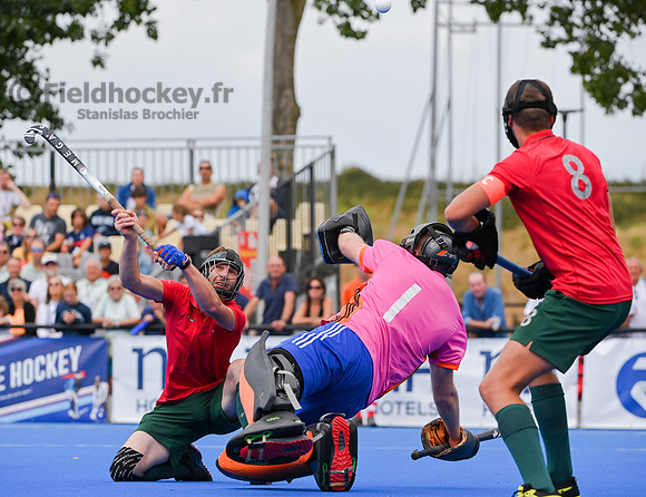 EuroHockey Championship Qualifier 2022