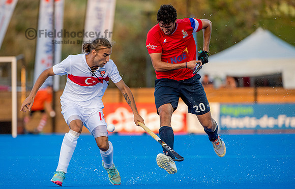 EuroHockey Championship Qualifier 2022