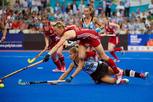 Valencia Hockey World League Semi-final Spain Women 10-21 Jun 2015