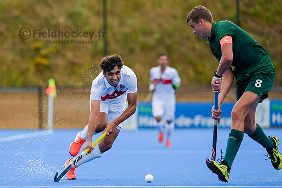EuroHockey Championship Qualifier 2022