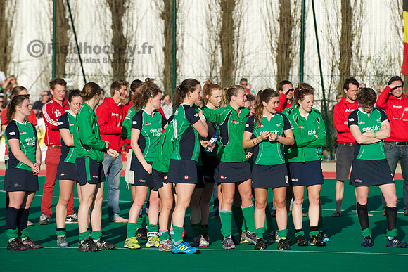OQT Belgium 2012