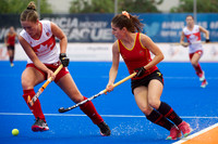 Valencia Hockey World League Semi-final Spain Women 10-21 Jun 2015