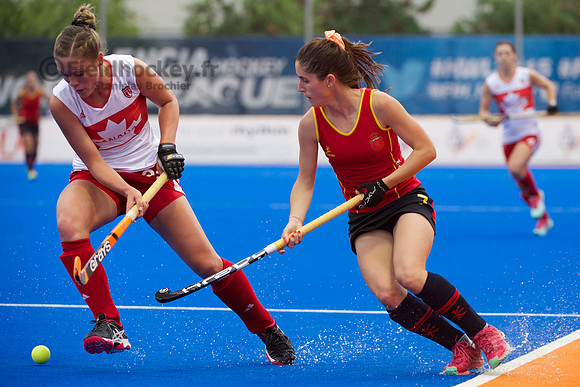Valencia Hockey World League Semi-final Spain Women 10-21 Jun 2015