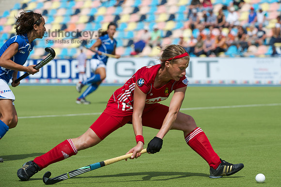 Belgium-Italy