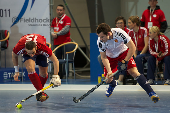 England-Czech Republic