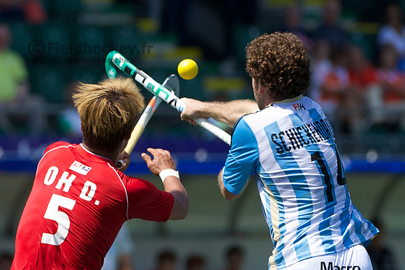 RaboBank Hockey World Cup 2014
