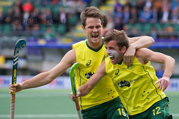 RaboBank Hockey World Cup 2014