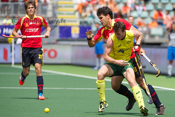 RaboBank Hockey World Cup 2014