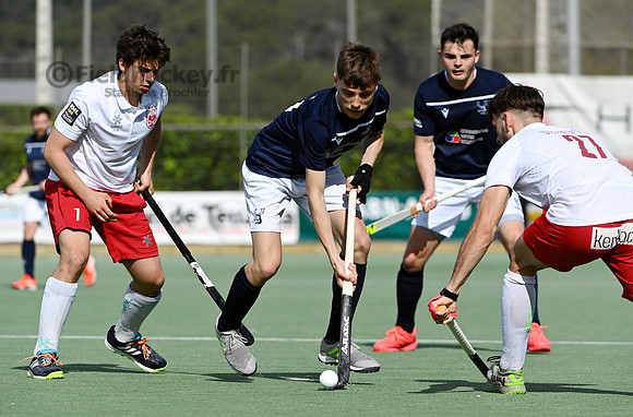 Euro Hockey League Ranking Cup 2022 Men