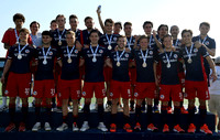 Euro Hockey League Ranking Cup 2022 Men