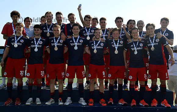Euro Hockey League Ranking Cup 2022 Men