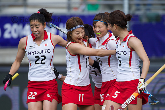 RaboBank Hockey World Cup 2014