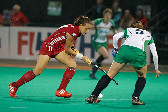 OQT Belgium 2012