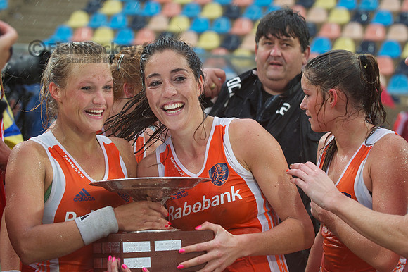Netherland-Germany 1st