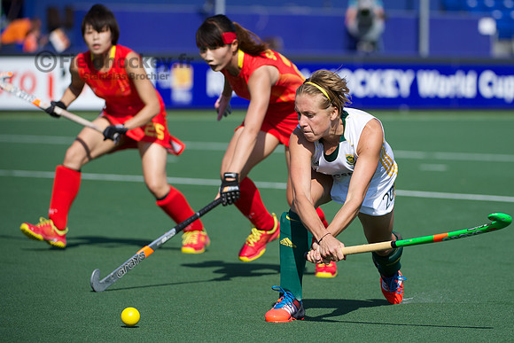 RaboBank Hockey World Cup 2014