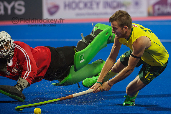 Hero Hockey Champions Trophy 2014 (Men)
