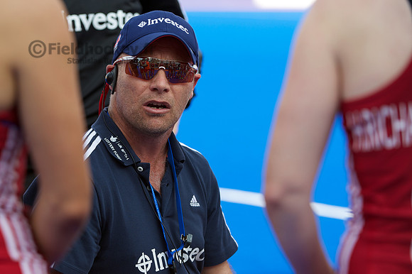 Valencia Hockey World League Semi-final Spain Women 10-21 Jun 2015