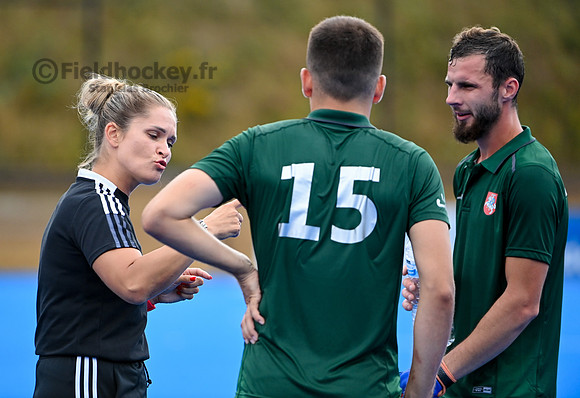 EuroHockey Championship Qualifier 2022