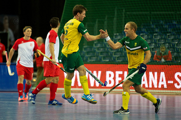 Indoor World Cup Leipzig 2015