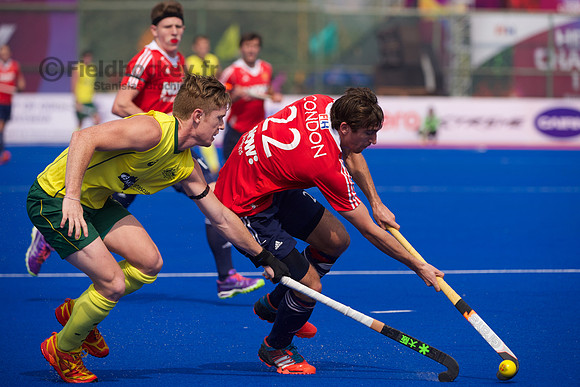 Hero Hockey Champions Trophy 2014 (Men)