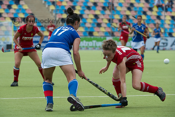Belgium-Italy