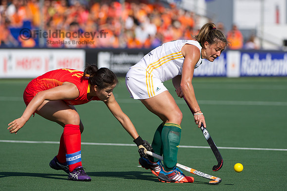 RaboBank Hockey World Cup 2014