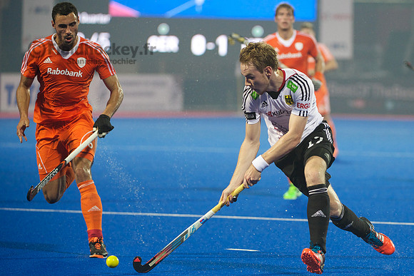 Hero Hockey Champions Trophy 2014 (Men)